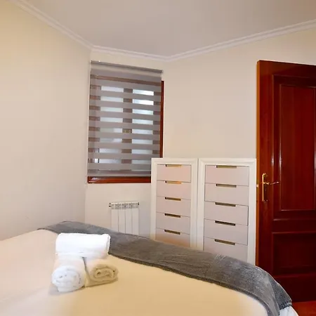 Taboada Leal 16 Apartment *