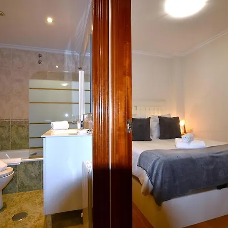 Apartment Taboada Leal 16 Vigo