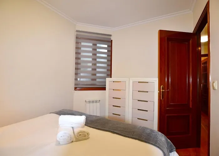 Taboada Leal 16 Apartmán *