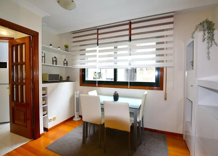 Taboada Leal 16 Apartmán