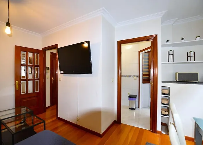 Taboada Leal 16 Apartmán *