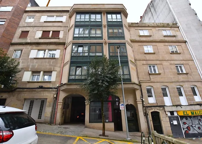 Apartmán Taboada Leal 16 *